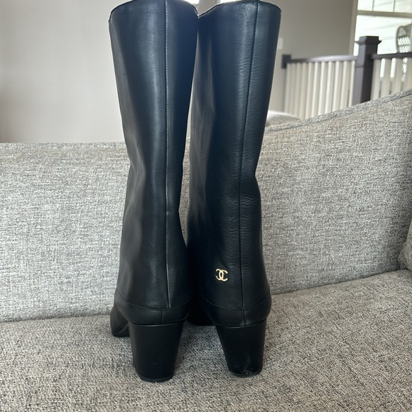 Chanel boots 40 - Picture 3 of 15